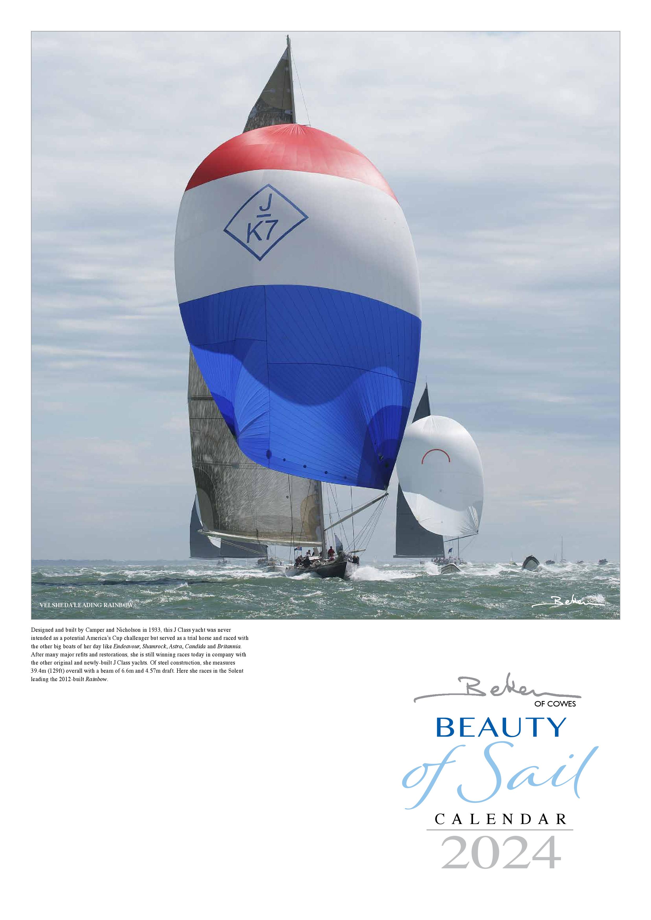 Beauty of Sail